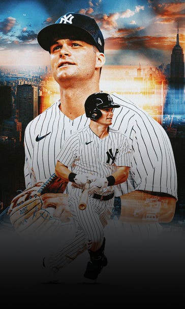 Andrew Benintendi's first whirlwind day as a Yankee